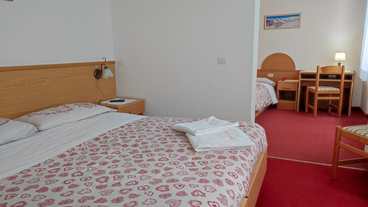 Edelweiss Hotel 3*