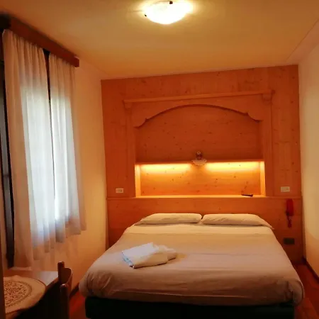 Hotel Edelweiss Val di Zoldo Extérieur photo