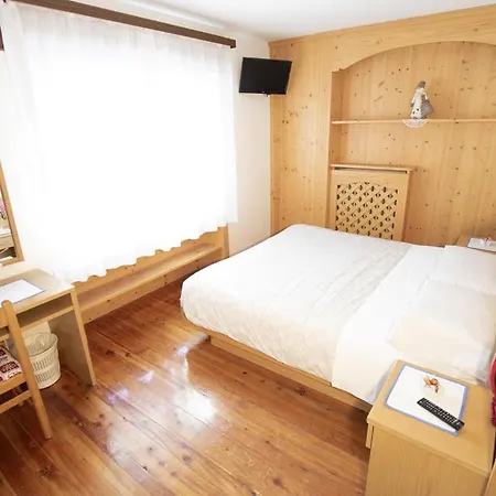 Hotel Edelweiss Val di Zoldo Extérieur photo