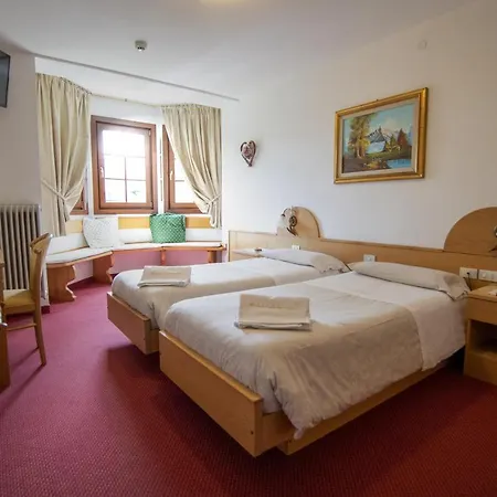 Hotel Edelweiss Val di Zoldo Extérieur photo