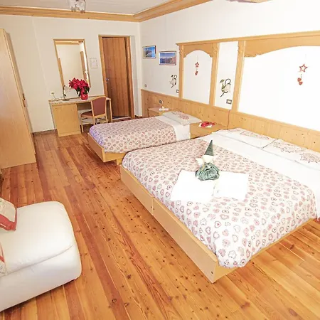 Hotel Edelweiss Val di Zoldo Extérieur photo
