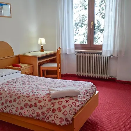 Hotel Edelweiss Val di Zoldo Extérieur photo