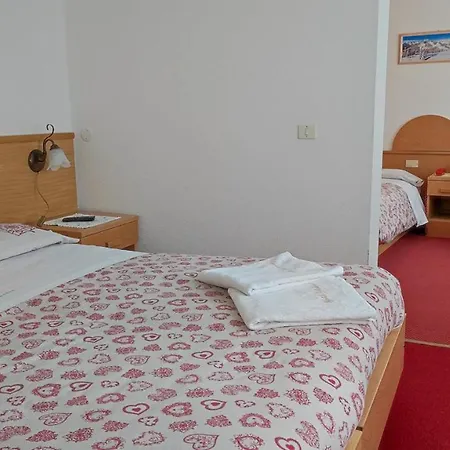 Hotel Edelweiss Val di Zoldo Extérieur photo