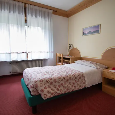 Hotel Edelweiss Val di Zoldo Extérieur photo