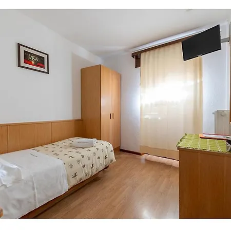 Hotel Edelweiss Val di Zoldo Extérieur photo