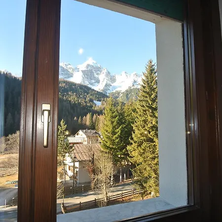 Hotel Edelweiss Val di Zoldo Extérieur photo