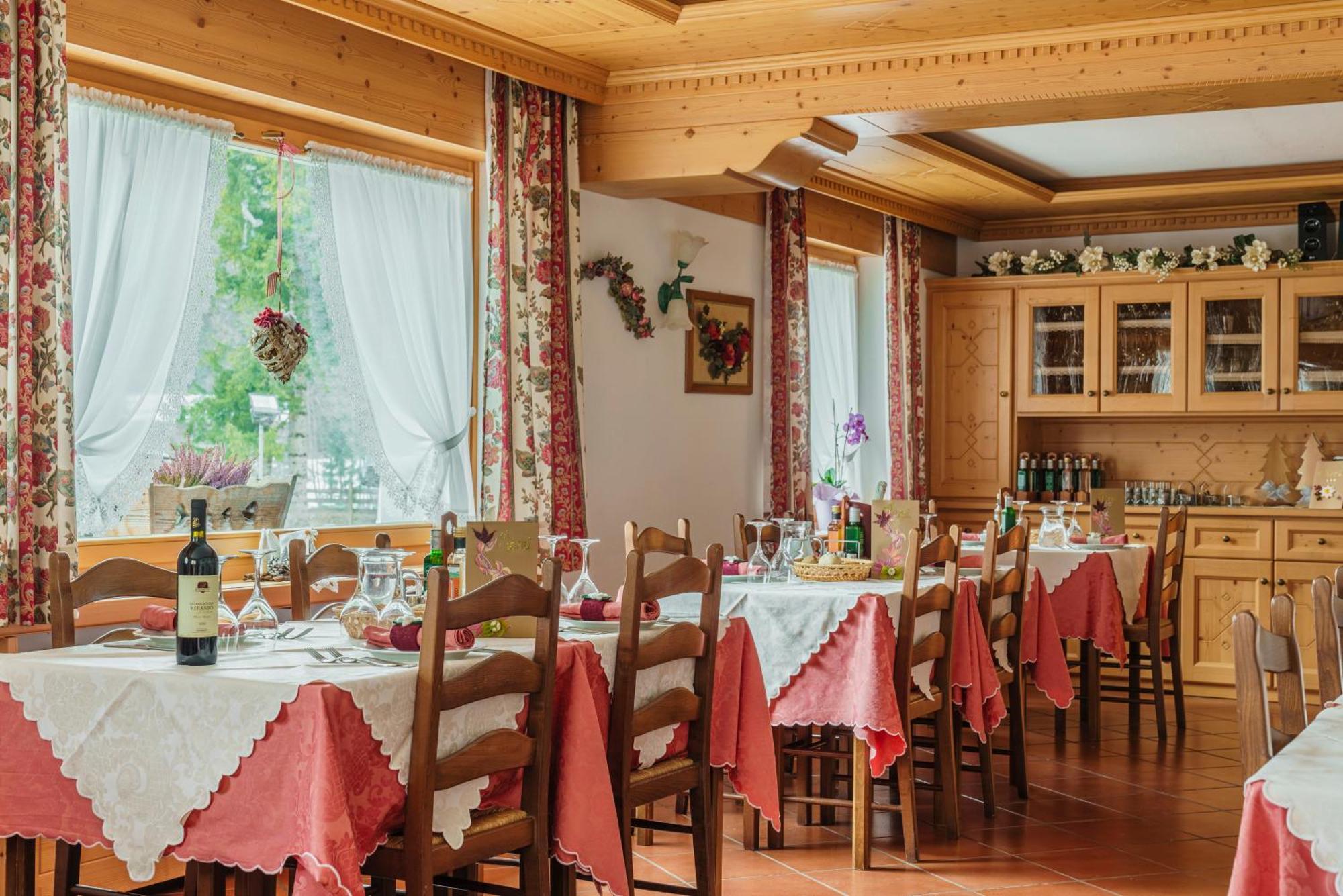 Edelweiss Hotel Val di Zoldo